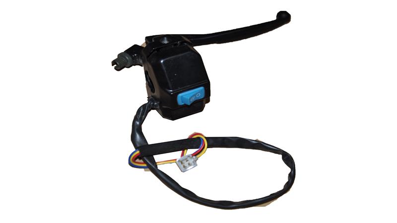 MARŞ KUMANDASI FREN KOLLU (ECO PİKAP)